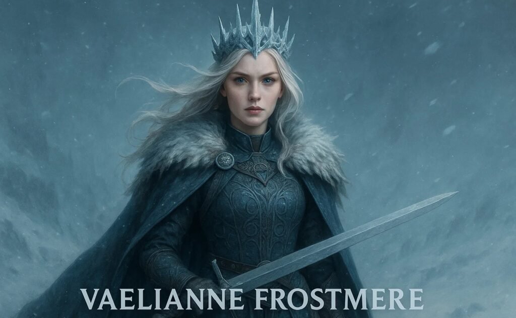 Vaelianne Frostmere