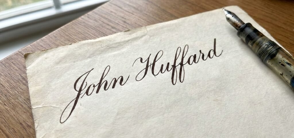 John Huffard