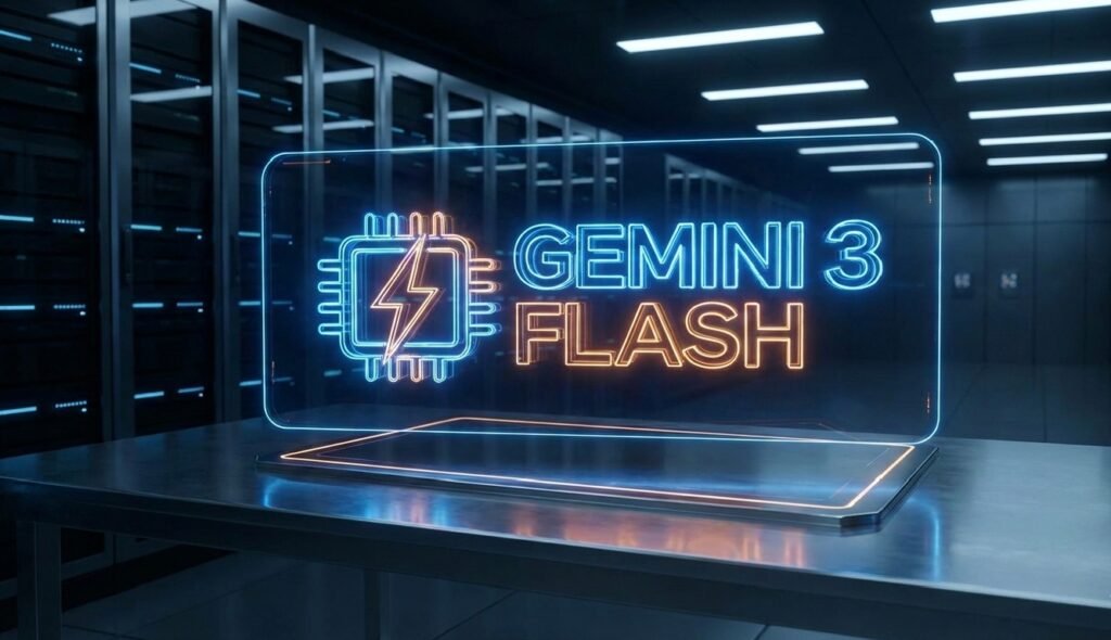 Gemini 3 Flash