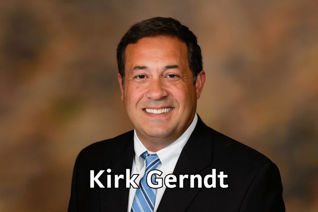 kirk gerndt
