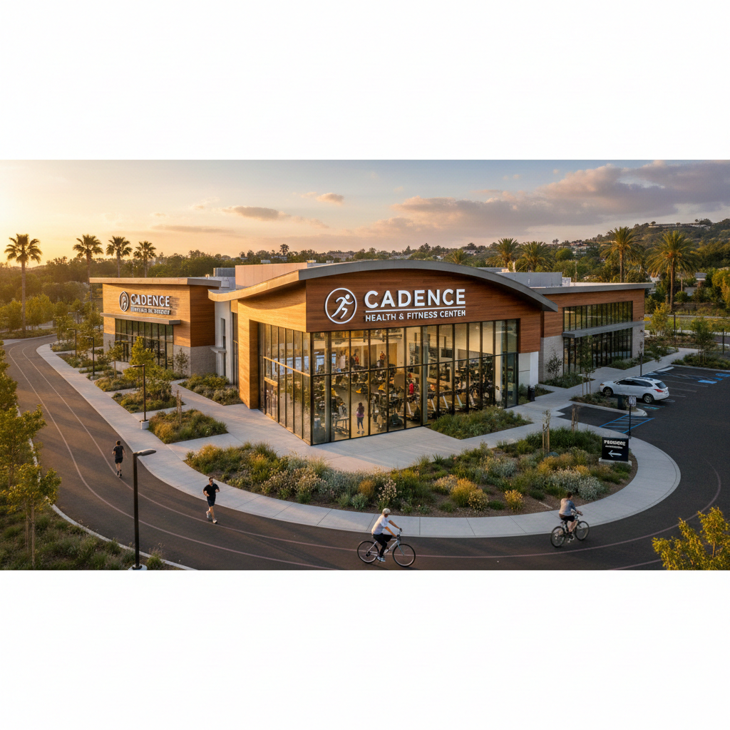 Cadence Health and Fitness Center: Your Go-To Spot for Wellness Cadence Health and Fitness Center