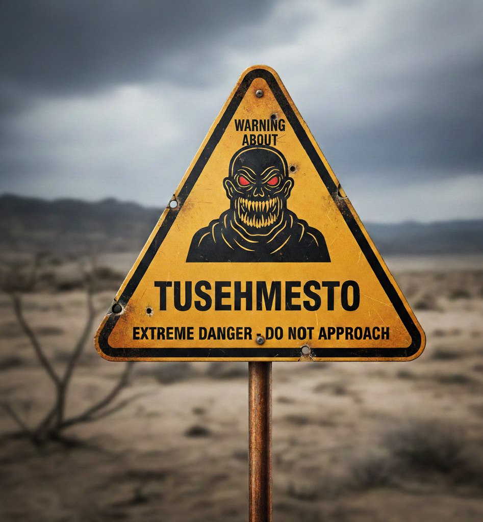 Warning About Tusehmesto: What You Need to Know warning about Tusehmesto