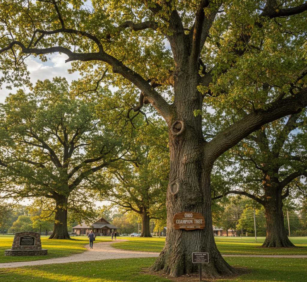 Ohio Champion Trees Lewis Center Ohio: A Living Legacy of Natural Giants Ohio champion trees Lewis Center Ohio