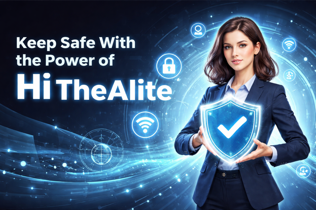 Keep Safe With the Power of Hi Thealite: A Complete Everyday Safety Guide Keep Safe With the Power of Hi Thealite
