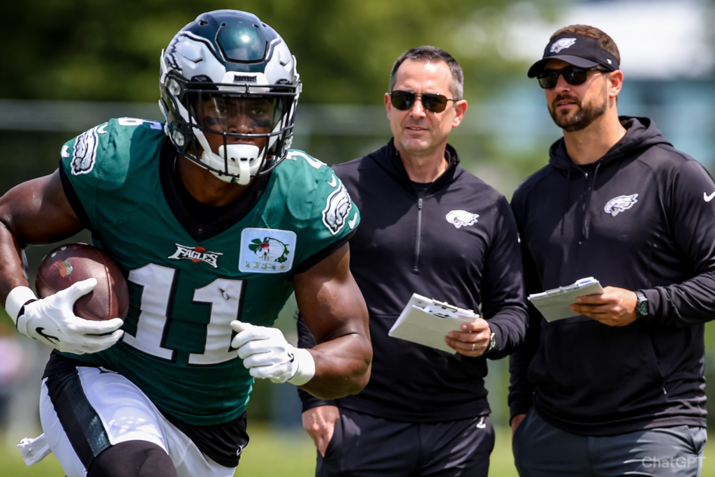 Eagles Rookie Trade Attempt: Strategy, Speculation, and What It Means for the Franchise Eagles rookie trade attempt