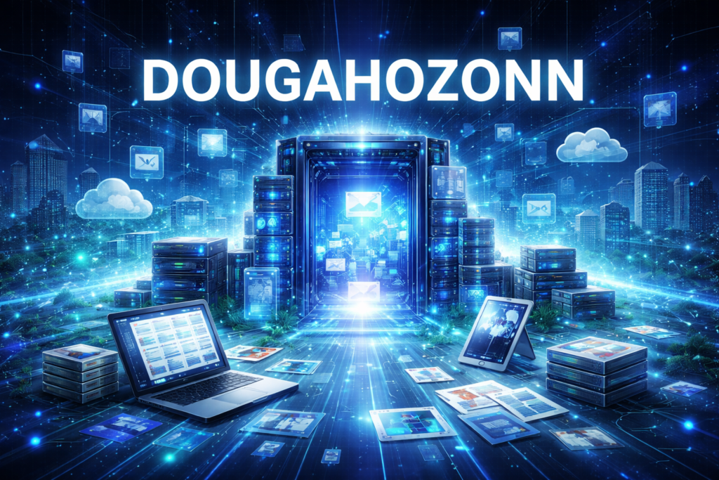 Dougahozonn