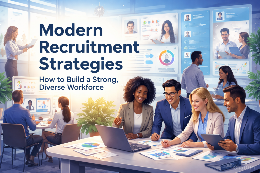 Modern Recruitment Strategies