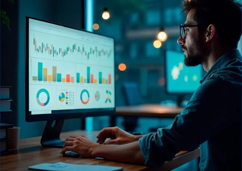 End-to-End Visibility