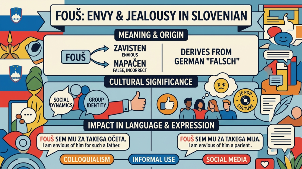 The Fascinating Story of Fouš: Language, History, and Culture Fouš