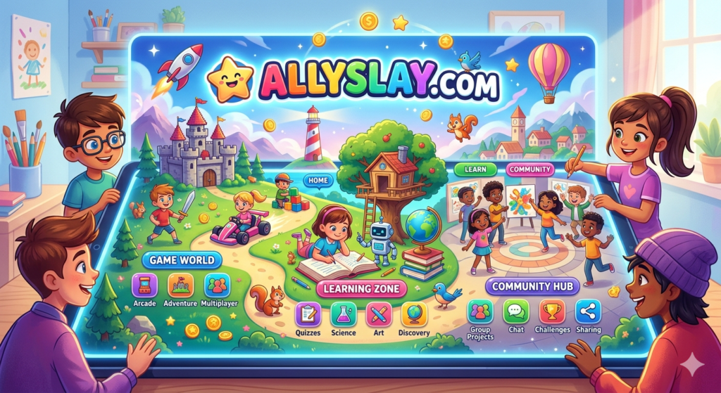Allysplay.com