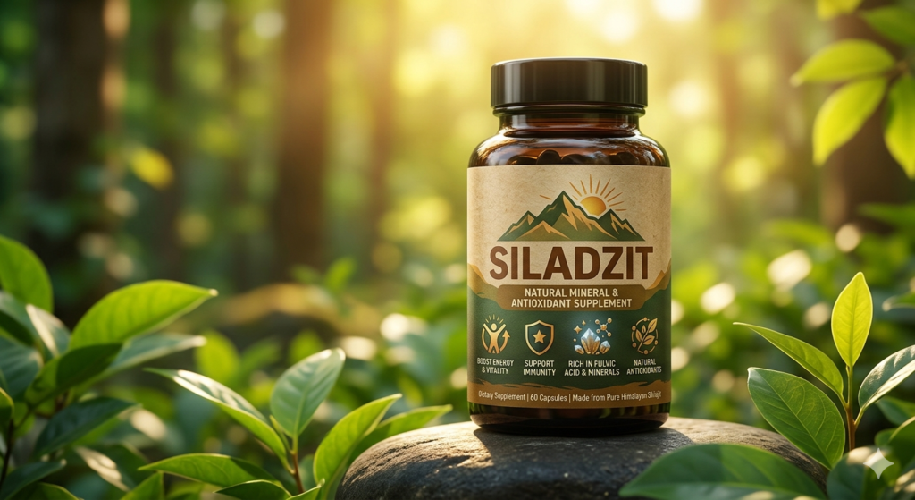 Siladzit