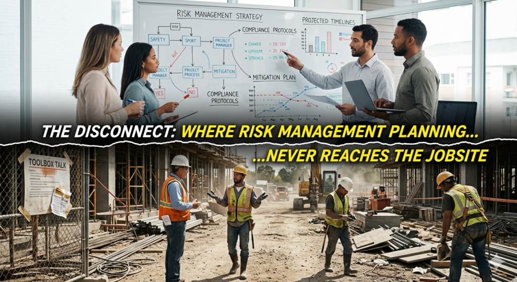 Construction Risk Management