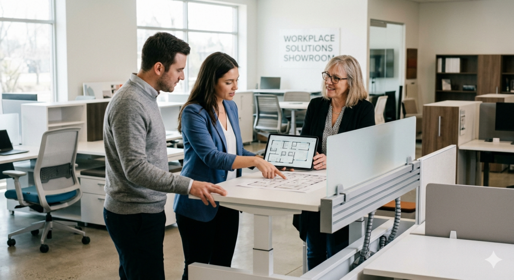 Office Workstation Suppliers