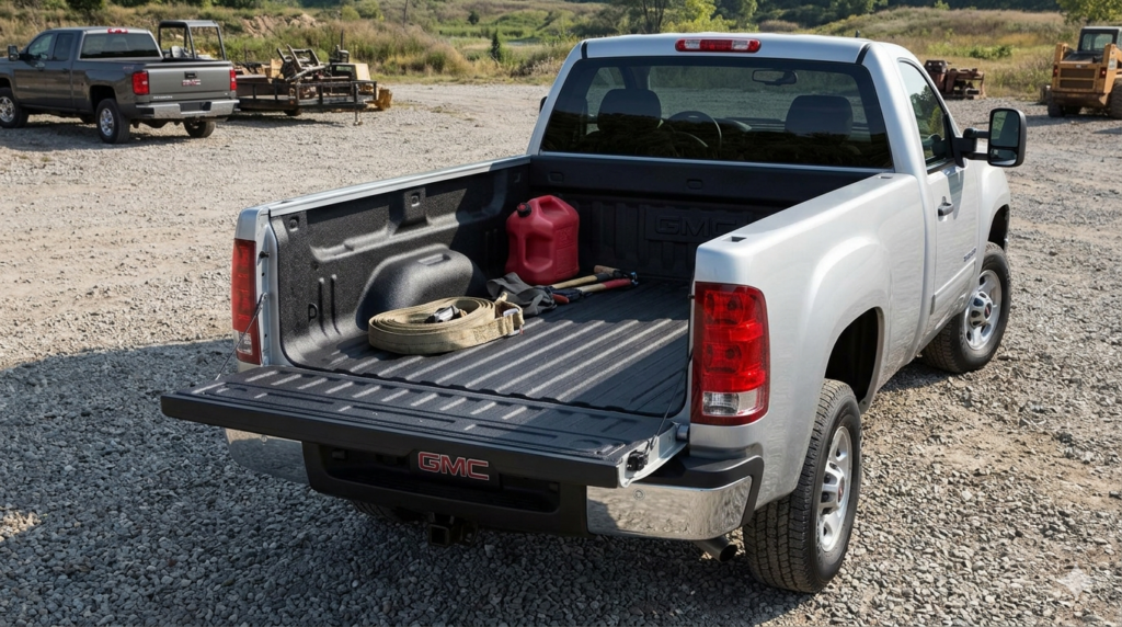 6.5′ Truck Bed for a2011gmc3500hd: Dimensions, Replacement Options & Accessories Guide 6.5' Truck Bed for a2011gmc3500hd