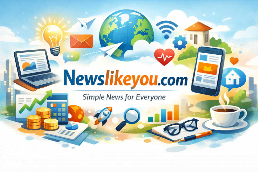 Newslikeyou.com