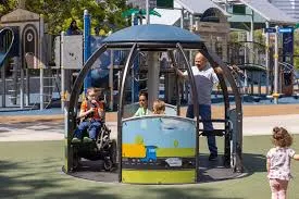 Open to Everyone Designing Accessible Community Parks for All