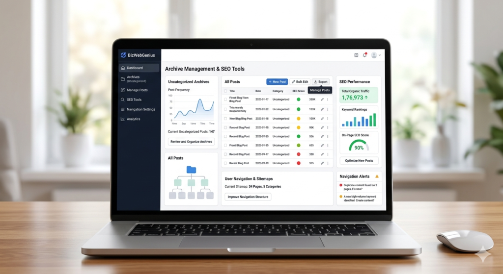 Uncategorized BizWebGenius Archives: Understanding, Risks, and Best Practices Uncategorized BizWebGenius Archives