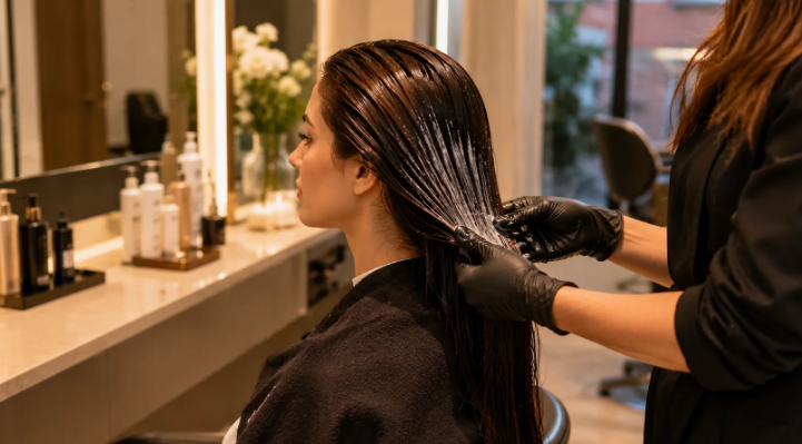 The Complete Guide to Hair Treatments in London: Restore, Repair, and Transform